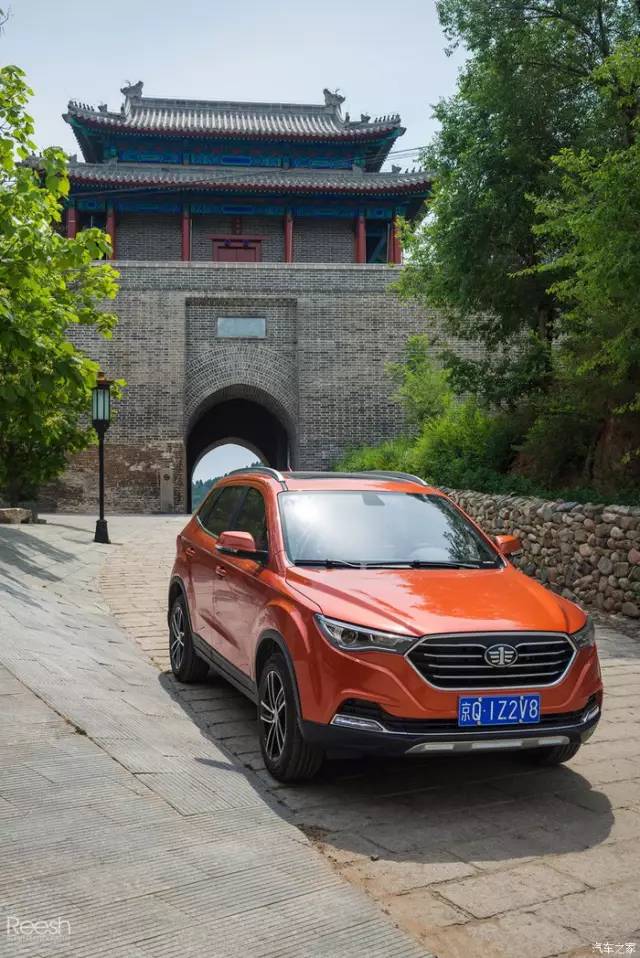 1.6l自然吸气的suv走长途够不够用,比较实用的一款车奔腾x40用车感受