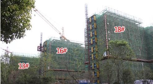 南昌海亮珑园施工图纸,海亮珑园洋房