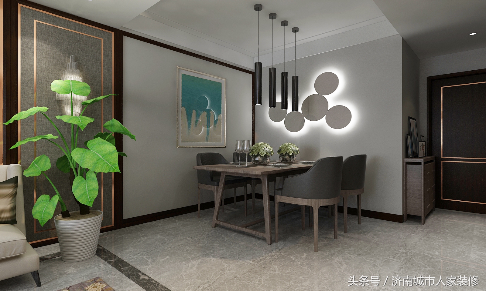 济南天齐奥东花园装修,济南历城区天齐奥东花园