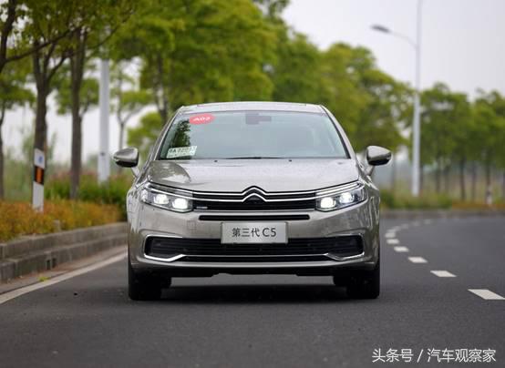 雪铁龙新c52013,雪铁龙新c5发动机好吗