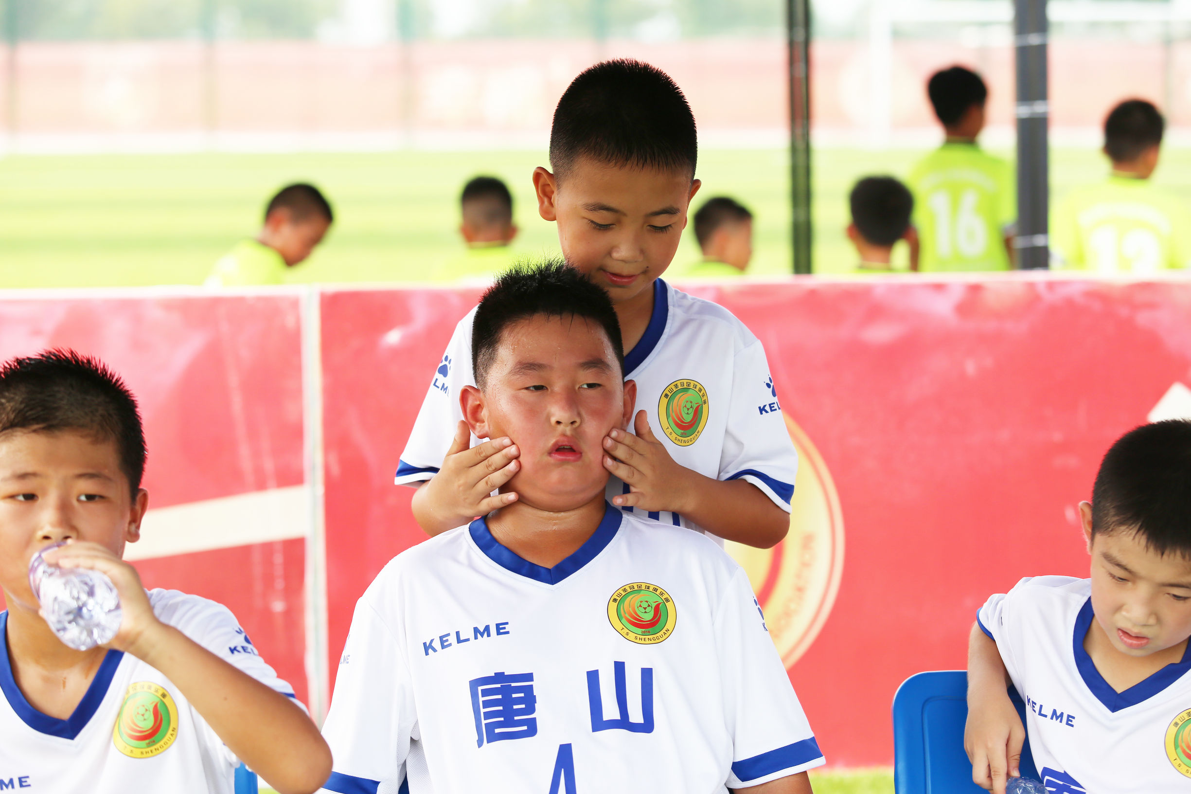 河北华夏幸福青训守门员,河北华夏幸福足球俱乐部短片
