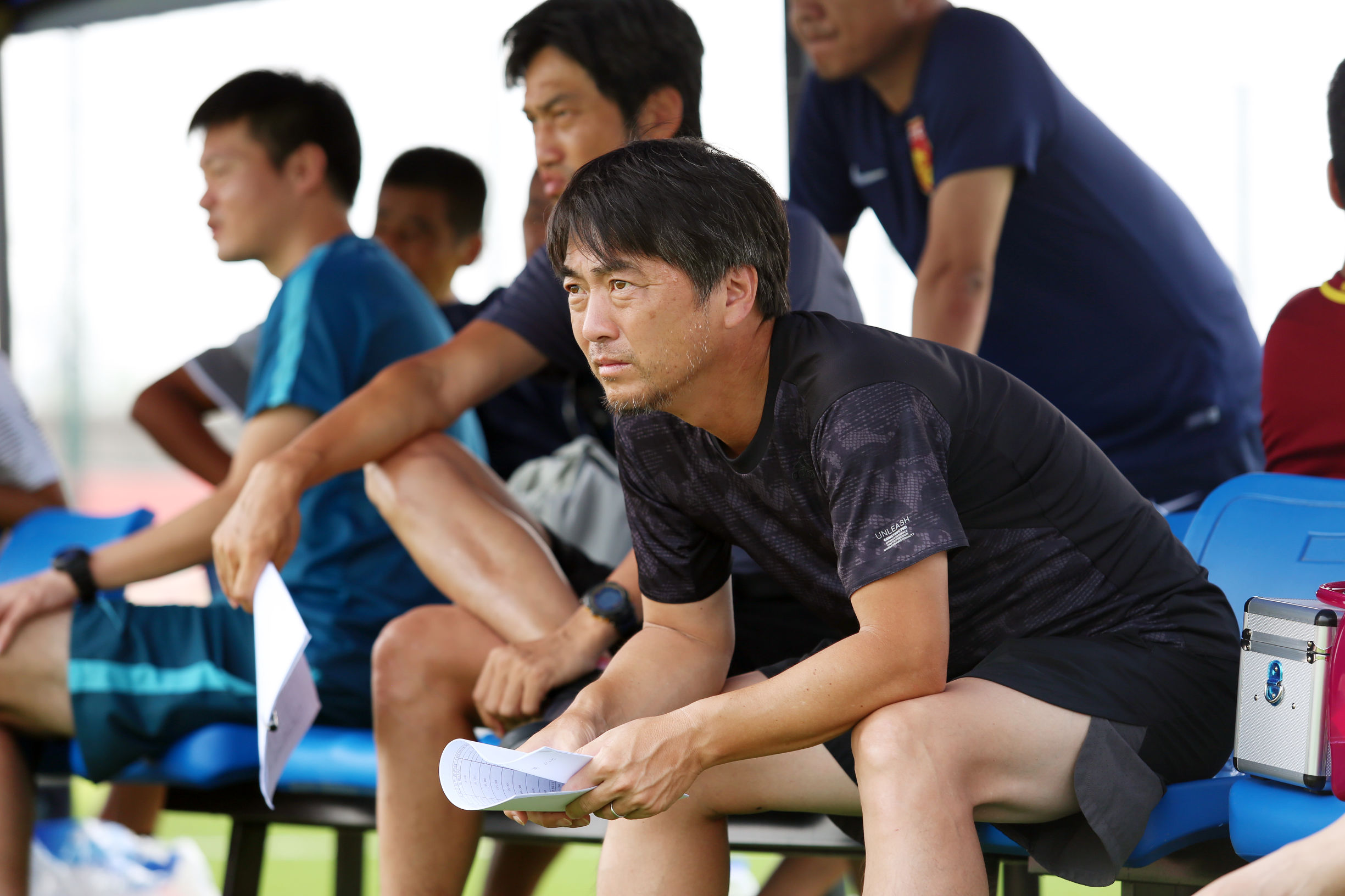 河北华夏幸福青训守门员,河北华夏幸福足球俱乐部短片