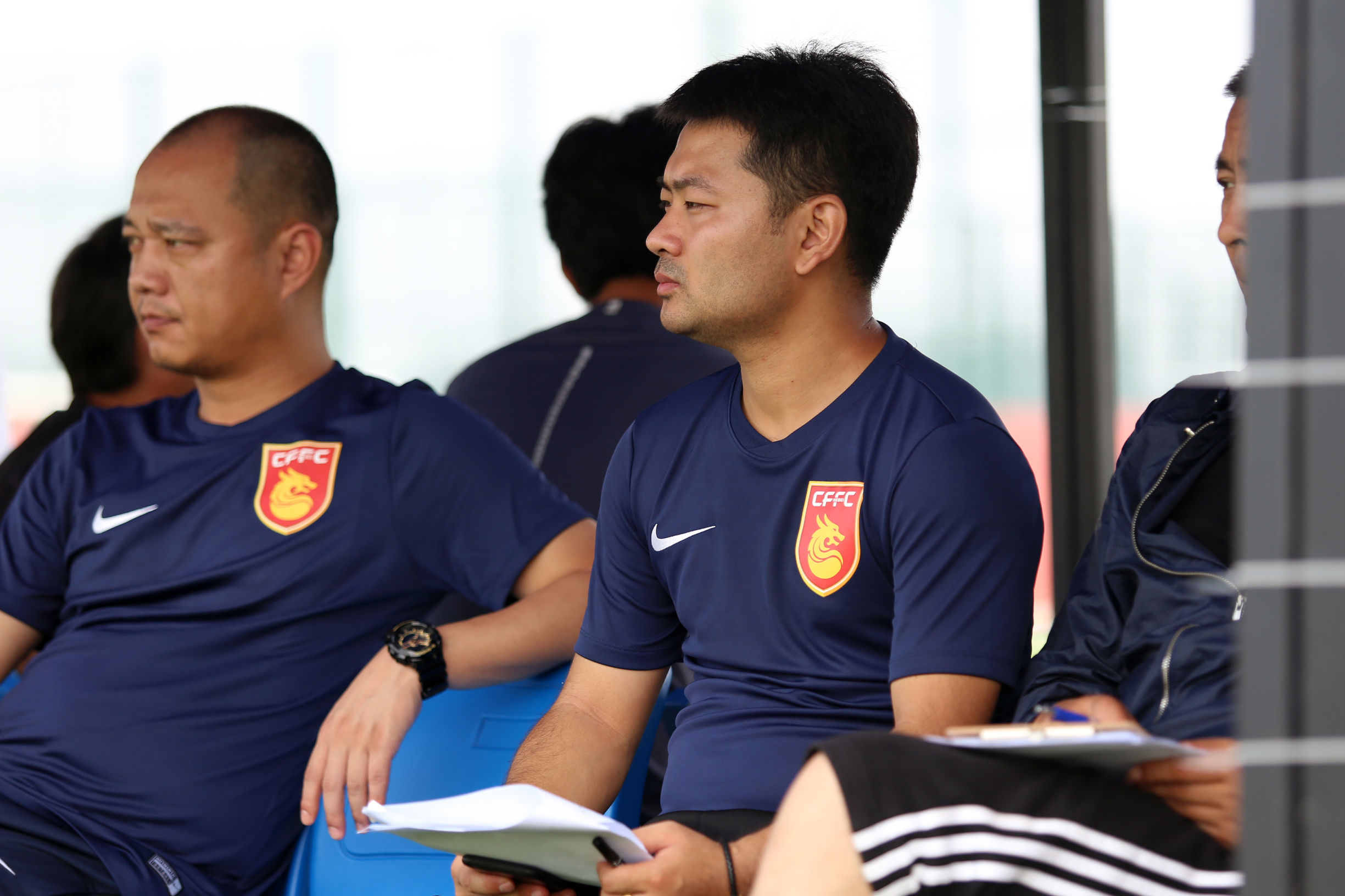 河北华夏幸福青训守门员,河北华夏幸福足球俱乐部短片