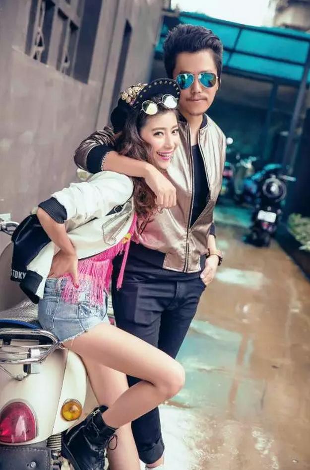 陈颖有几段婚姻,陈颖一个人照片