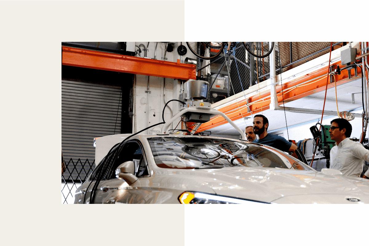 这些大神从Google出走,创办了五家(命运各异的)无人车公司