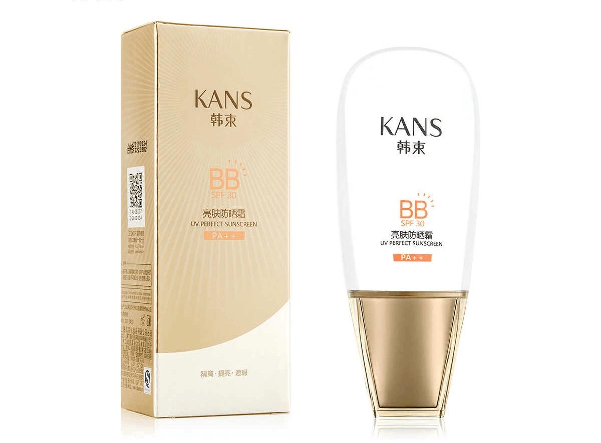 韩束防晒霜排行榜第一名,韩束防晒霜好不好
