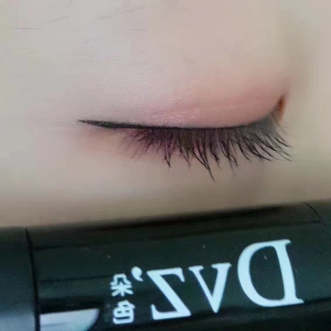 平价彩妆橘朵修容,淡颜系妆容平价