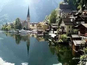 世界上最迷人的小镇,世界上最香的小镇