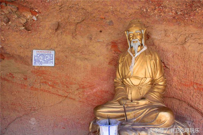 中卫寺口子大峡谷值不值得去,中卫寺口奇峡