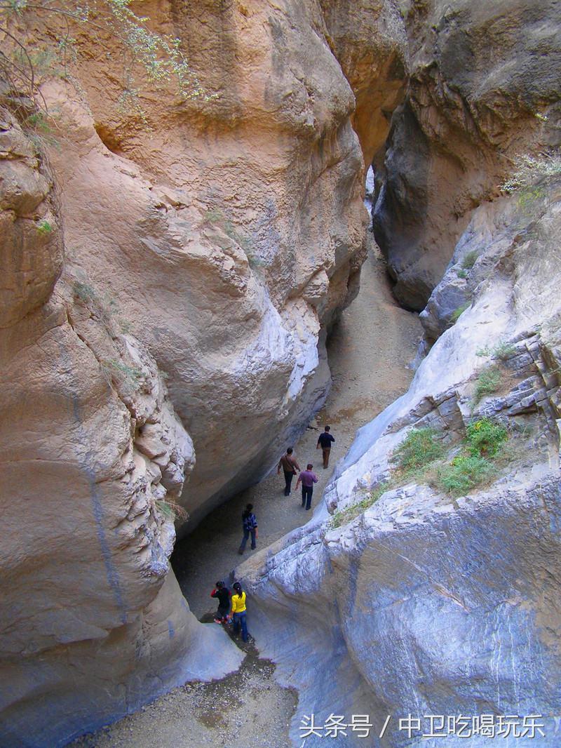 中卫寺口子大峡谷值不值得去,中卫寺口奇峡