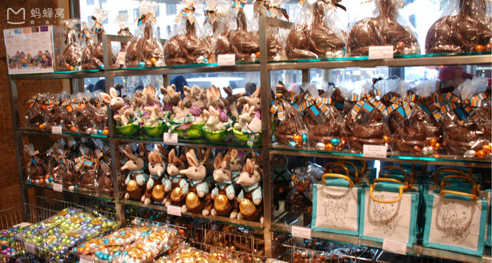 美食好店|80%纯手工制作,从口味到包装无不精致,这家澳洲巧克力中的大咖你一定要试试!