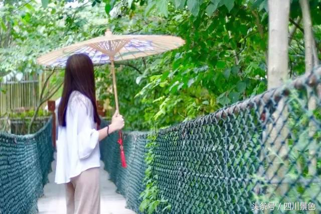 成都旅行轻奢帐篷哪里有,成都可以住帐篷的旅游景点有哪些