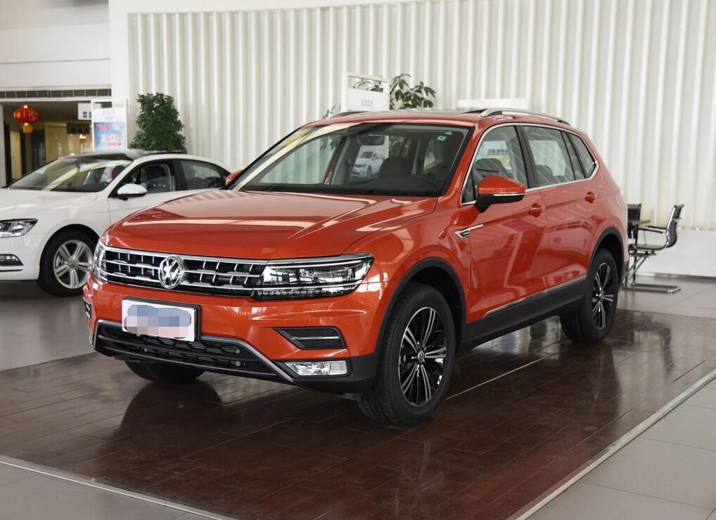 2017途观l四驱豪华隐藏功能,2017款途观l四驱豪华版油耗