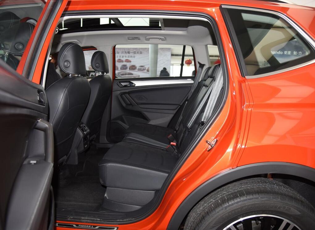 2017途观l四驱豪华隐藏功能,2017款途观l四驱豪华版油耗