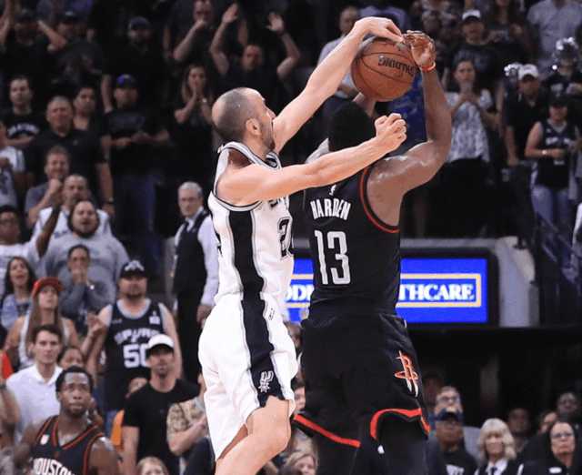 NBA是黑人的游戏，他们却打出一片天，NBA里最强的白人球员有哪些