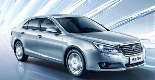 这几款车最低月均只卖出0.7台车,到底谁幸运中奖?