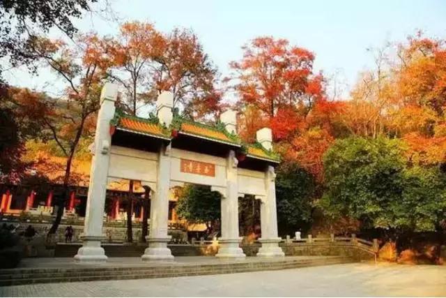 广东十大名山最新排名,广东七大名山是哪些