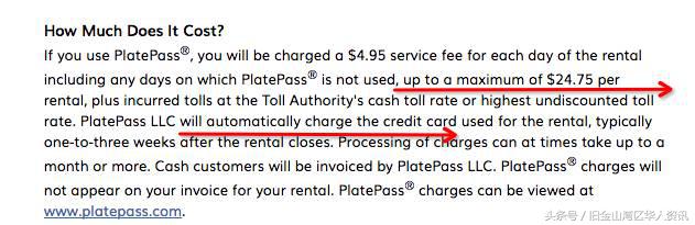 在美国高速公路上开车注意事项,美国高速公路如何正确开车