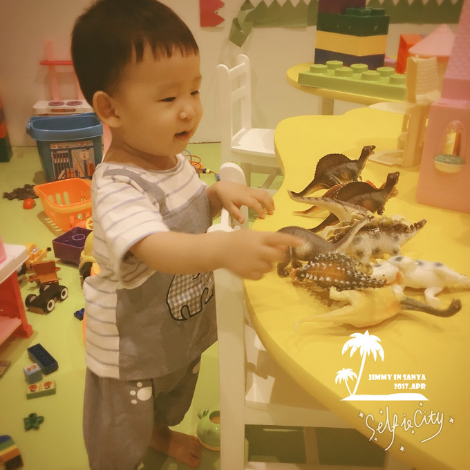 三亚带1岁宝宝旅行攻略,三亚亲子游攻略1岁半