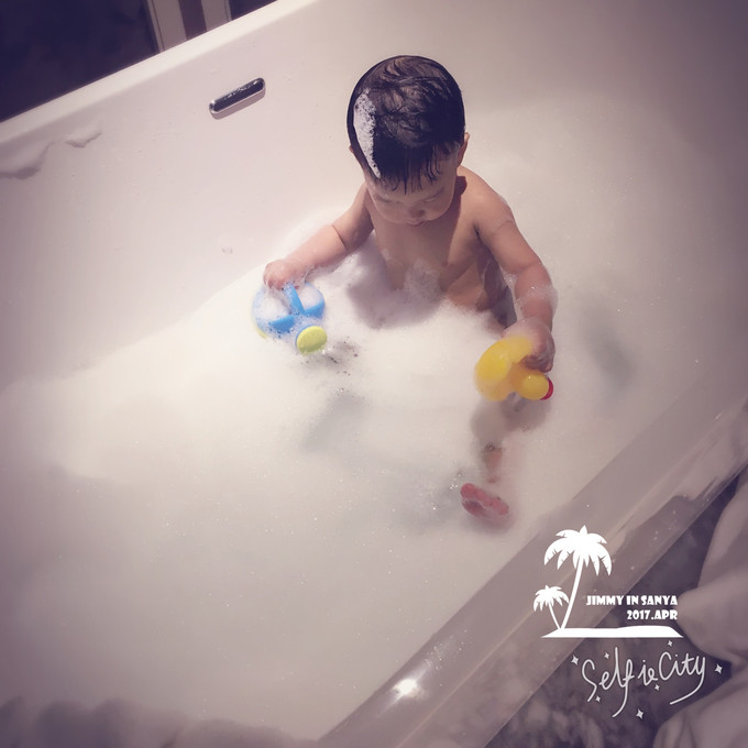 三亚带1岁宝宝旅行攻略,三亚亲子游攻略1岁半