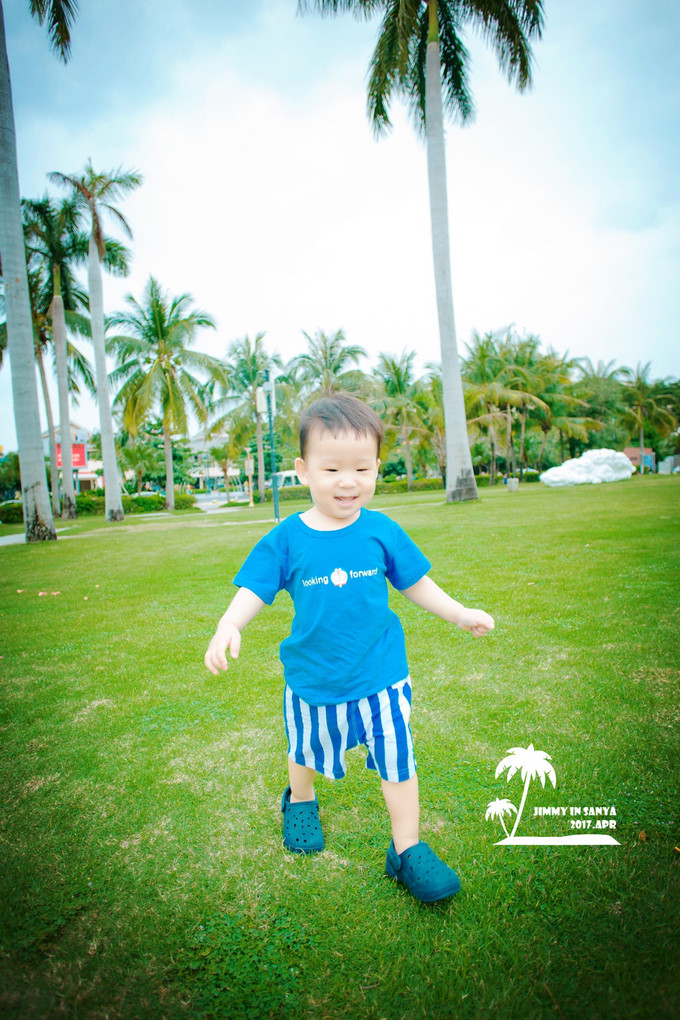 三亚带1岁宝宝旅行攻略,三亚亲子游攻略1岁半