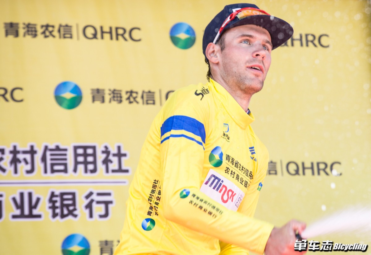 环湖赛海西赛段,环广西自行车赛s3赛段冠军