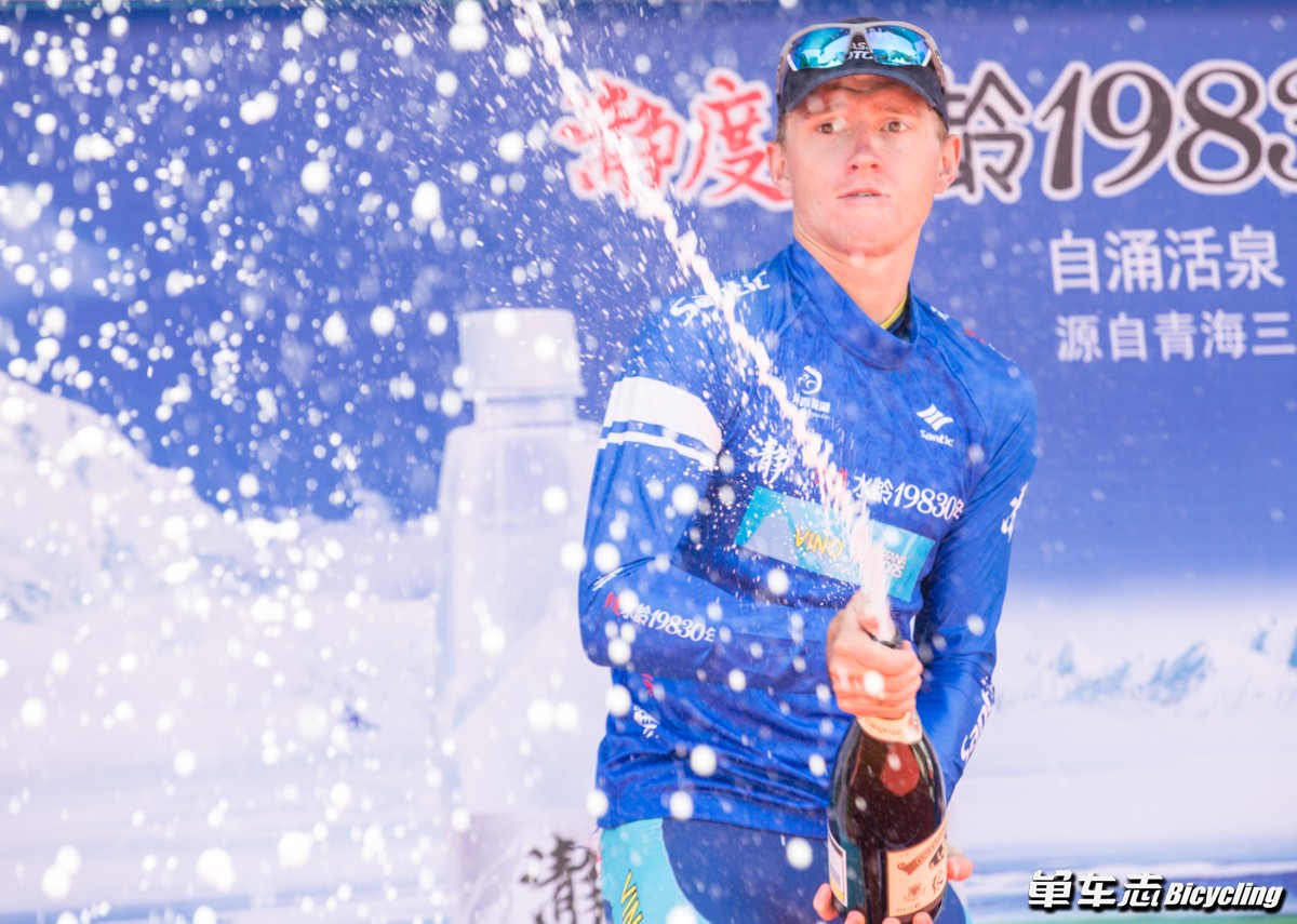 环湖赛海西赛段,环广西自行车赛s3赛段冠军