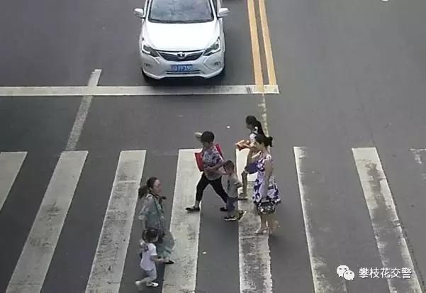 今天，我们来为这些攀枝花驾驶员点个赞吧