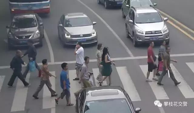 今天，我们来为这些攀枝花驾驶员点个赞吧