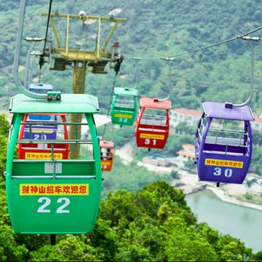 古兜山海度假公寓价格,日照环海国旅