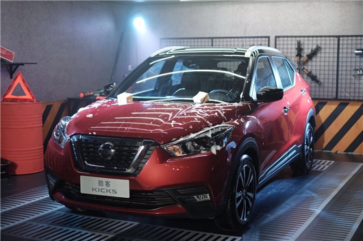 东风日产suv型劲客和逍客区别,东风日产劲客suv落地多少钱