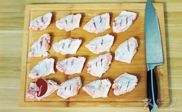 叫板KFC新奥尔良鸡翅,还是自己做的!