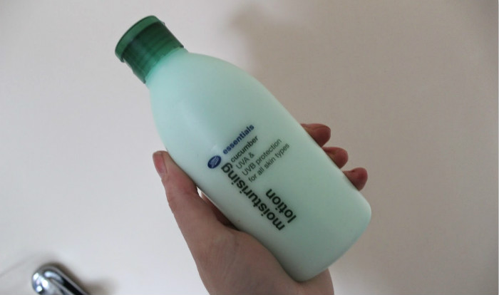 亲测英国小黄瓜BOOTS护肤心得