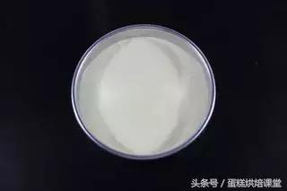 戚风蛋糕使用的是什么成型方法,手把手教你海绵蛋糕做法