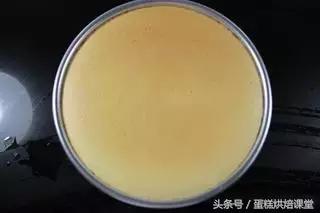 戚风蛋糕使用的是什么成型方法,手把手教你海绵蛋糕做法