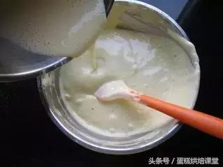 戚风蛋糕使用的是什么成型方法,手把手教你海绵蛋糕做法