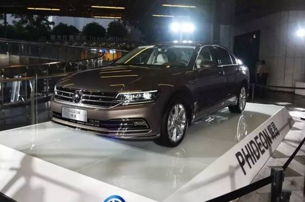 大众辉腾公认的最好的大众车,大众辉腾顶级版