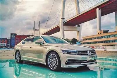 大众辉腾公认的最好的大众车,大众辉腾顶级版