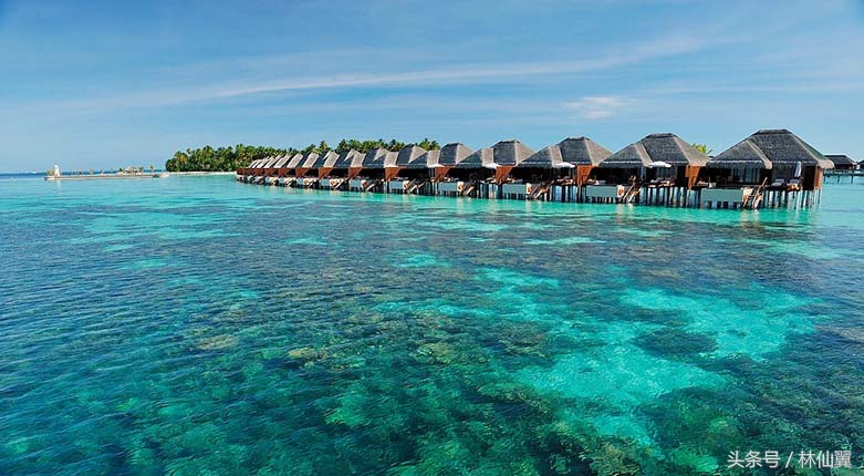和马尔代夫齐名的四大岛屿,马尔代夫亲子岛屿排名照片