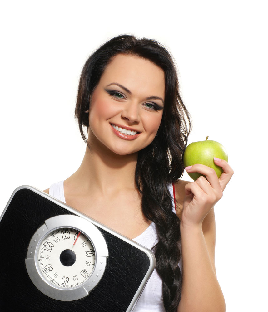 别再傻傻的节食了饭前按一个穴位,别再傻傻的节食了