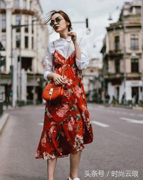 最惊艳的仙女裙,这10条新款裙子美得只想偷偷私藏