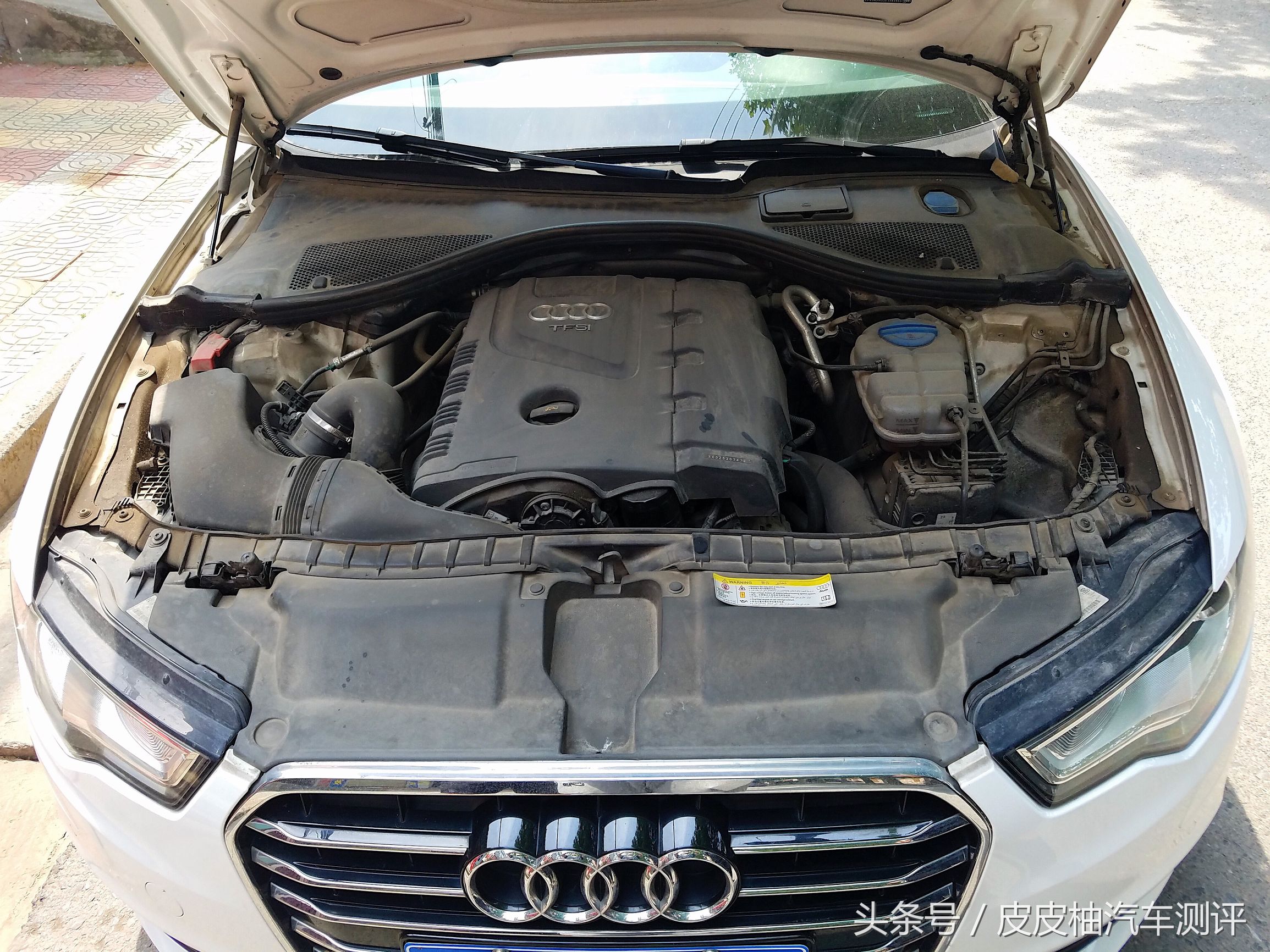 老友味道最新视频,2014款奥迪a6l祖母石绿