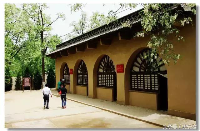 砥砺奋进的五年圣地延安今更美红色气质更迷人