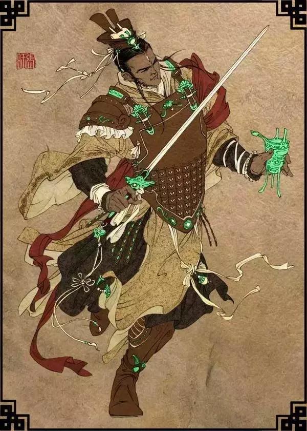 非常正气的神仙有哪些,最正气的神仙