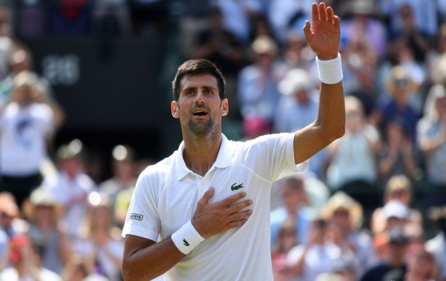 关于温网励志的故事简短,费德勒温网经典比赛