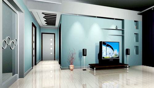 徐州金水坊︱装修时怎样才能选择好油漆？