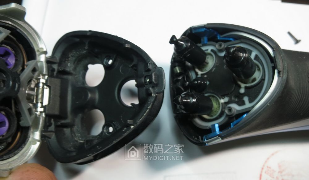 剃须刀真实体验,剃须刀触感飞利浦