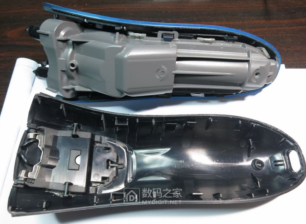 剃须刀真实体验,剃须刀触感飞利浦