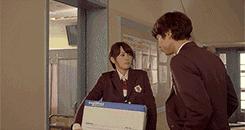 坂口健太郎|一个像薄荷糖一样清新的盐系boy