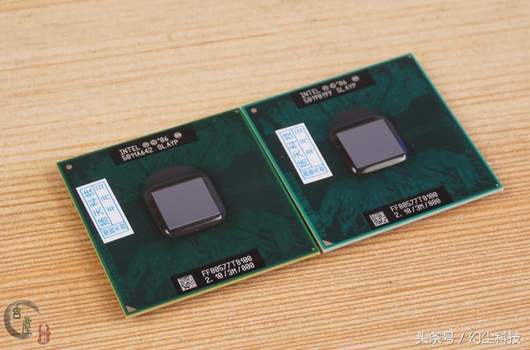 以前只能在万元级的电脑上才能见到，现在却变成了垃圾价